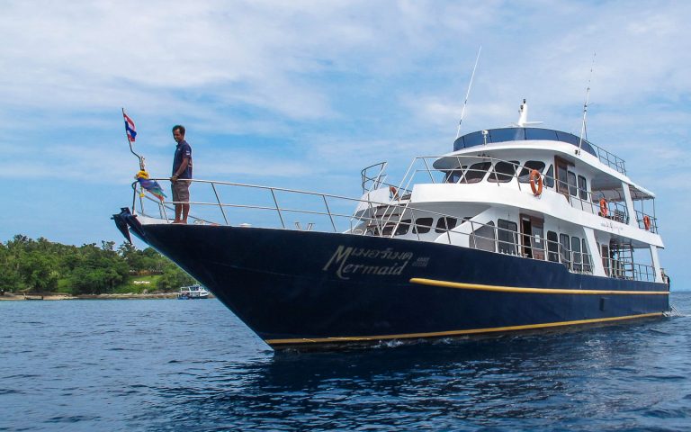 MV-Mermaid-Plongée sous-marine-Phuket-excursion d'une journée-17