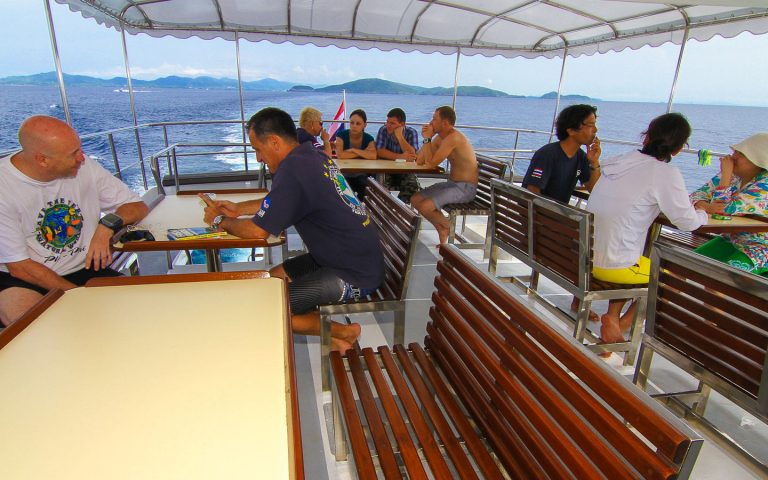 MV-Mermaid-Plongée sous-marine-Phuket-excursion d'une journée-4
